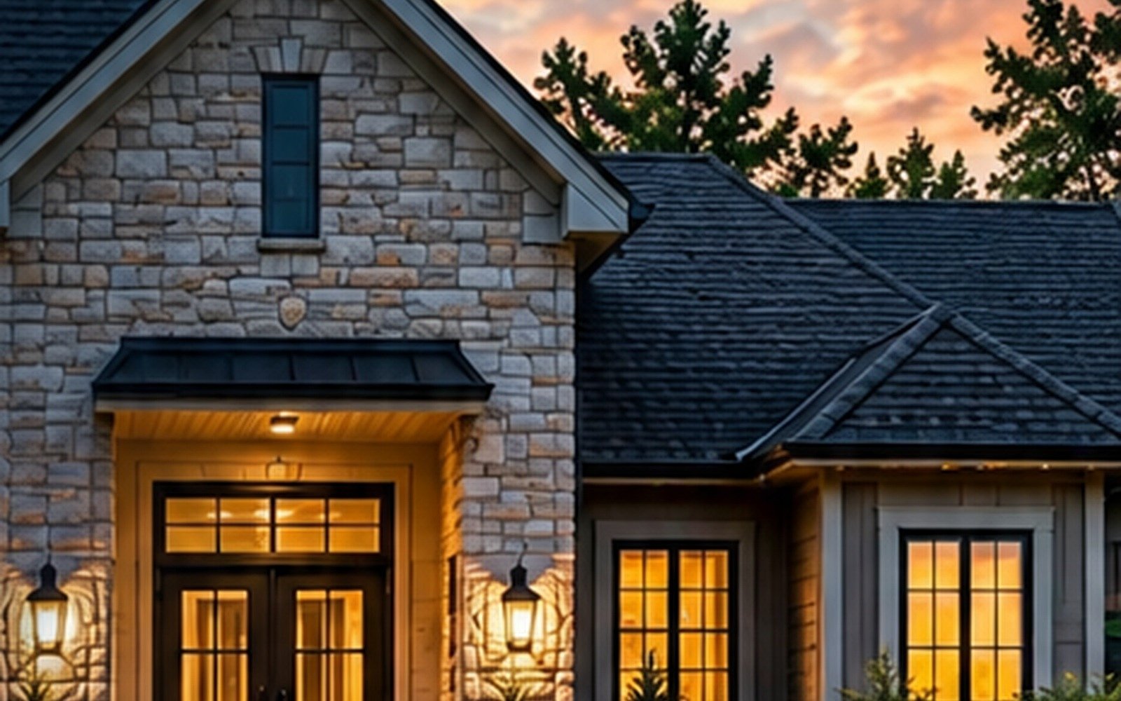 Residential roofing and exterior home